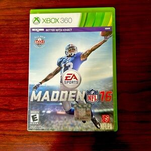 Madden NFL 16